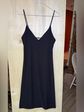 zara poplin midi dress black Zara | Dresses | Zara Smocked Poplin Midi Dress Black